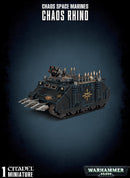 Warhammer 40K: Chaos Space Marines - Chaos Rhino