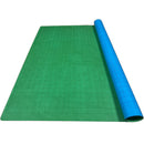 CHX 97465 Megamat: Two-Color Vinyl Game Mat - Blue & Green 1" Square Pattern