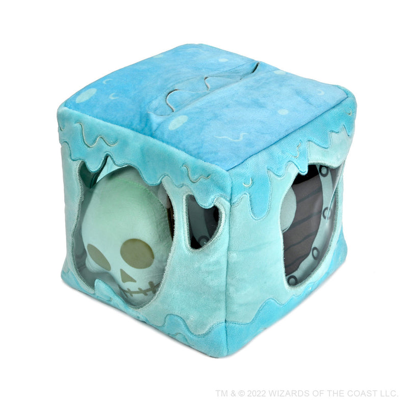 D&D: Honor Among Thieves - Gelatinous Cube Phunny Plush