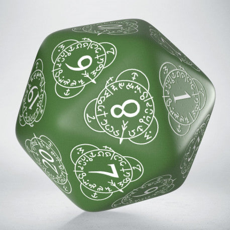 Level Counter - Green