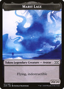 Marit Lage [Double Masters Tokens]