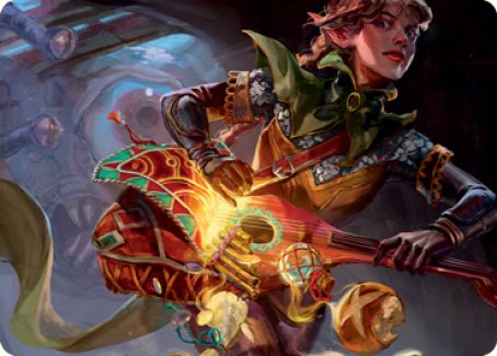 Bag of Holding Art Card [Dungeons & Dragons: Adventures in the Forgott Bag of Holding Art Card [Dungeons & Dragons: Adventures in the Forgott