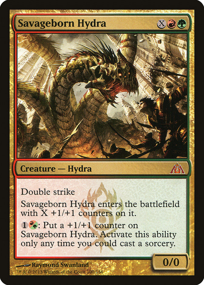 hydra cards mtg Nyxborn decks and prices July 2026 MTG DECKS Landfall Whenever a land you control enters Elite Hydra Deck - Mono