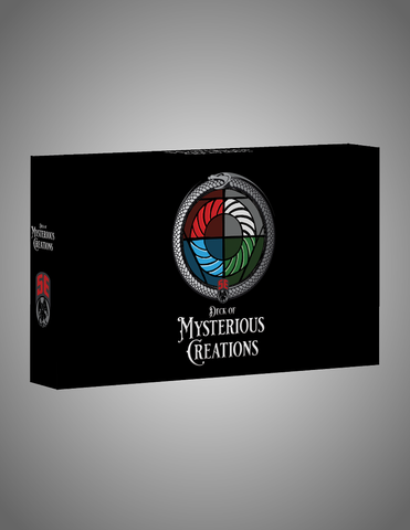 Deck of Mysterious Creations