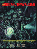 DCC RPG: The Umerican Survival Guide