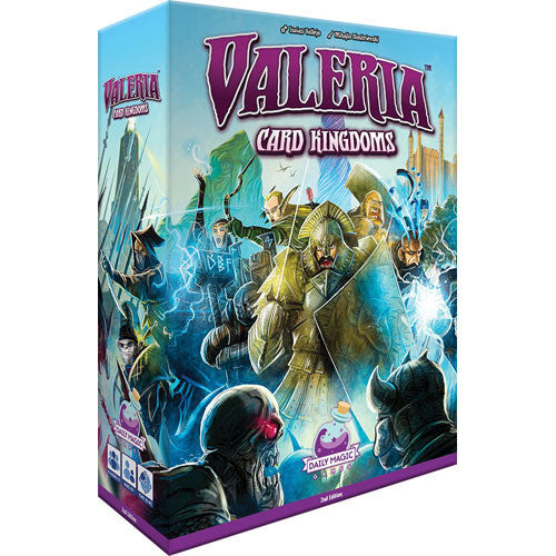 Valeria: Card Kingdoms (2E)