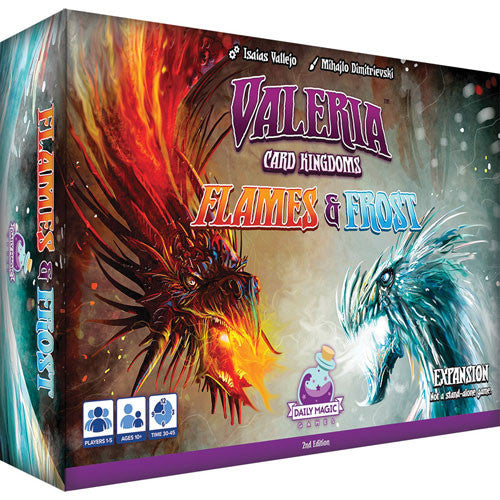 Valeria Card Kingdoms 2E: Flames & Frost