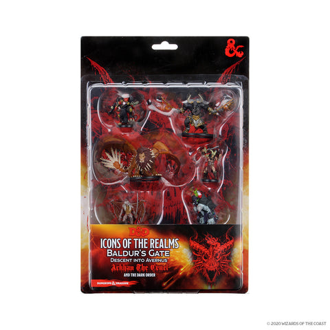 WZK 96014 Descent into Avernus - Arkhan the Cruel and the Dark Order