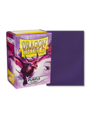 Dragon Shield Sleeves: Classic - Purple (100)