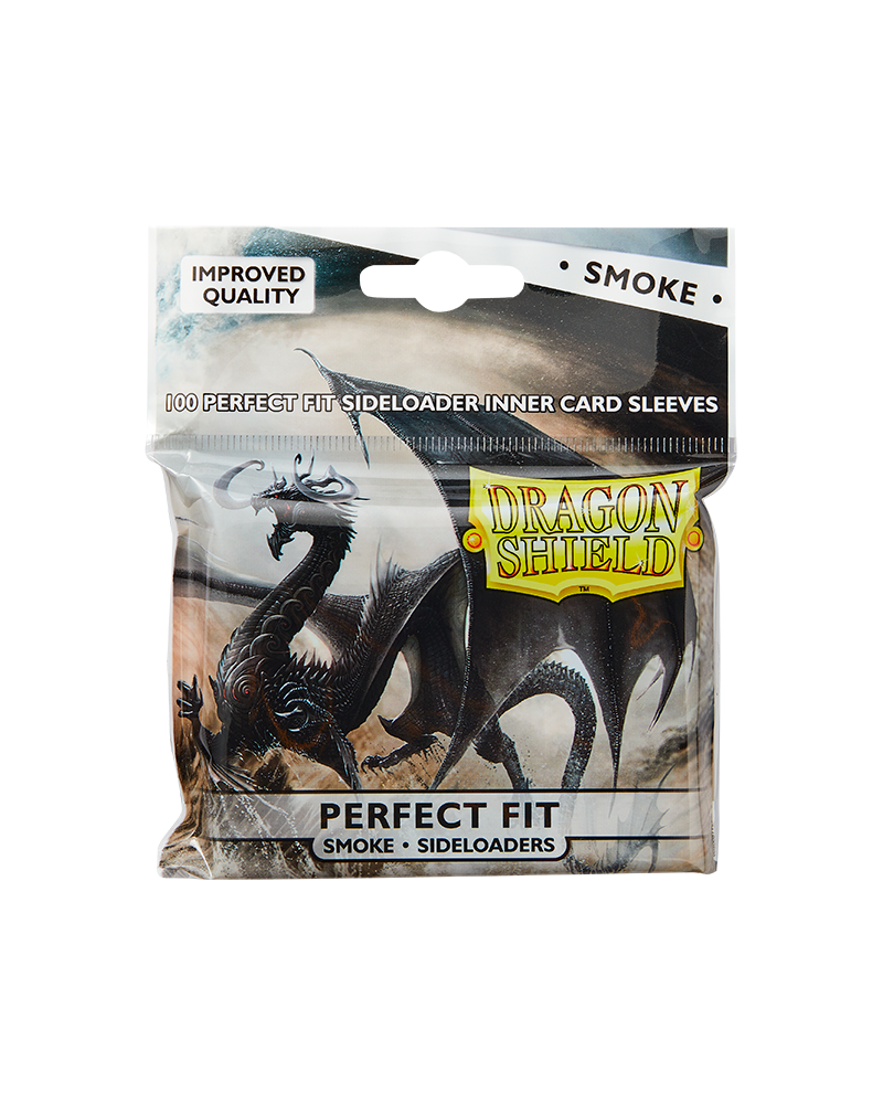 Perfect Fit Sideloaders - Smoke