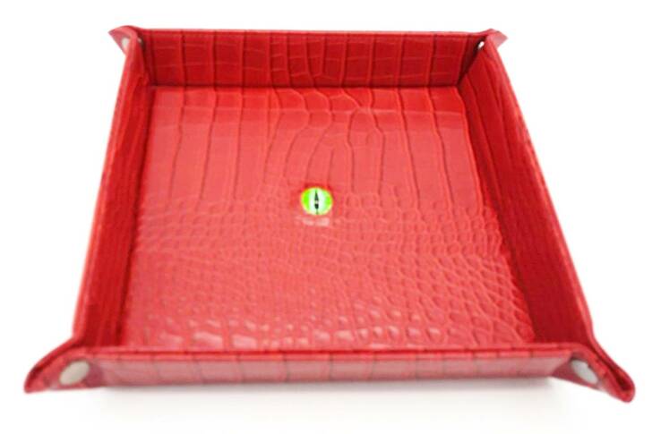 Dragon Eye RollingTray: Red