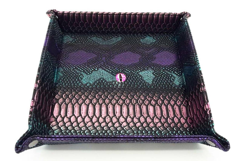 Dragon Eye RollingTray: Spectral Purple & Green