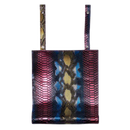 FBG6025 Dragon Scale Leather Foldable Dice Mat Tray