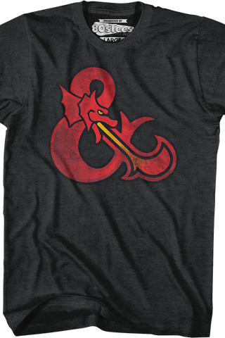 Dungeons & Dragons Logo T-Shirt