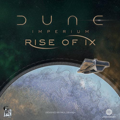 Dune: Imperium - Rise of Ix Expansion