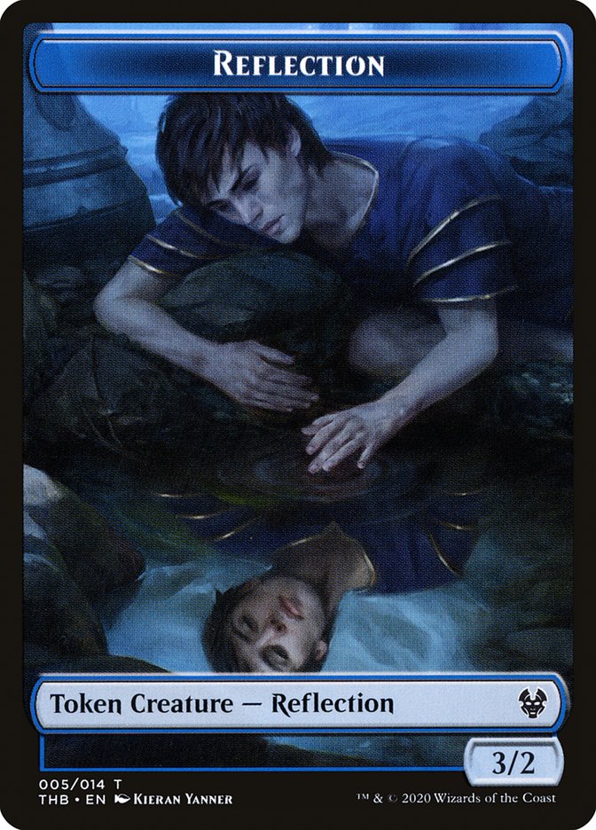 Reflection [Theros Beyond Death Tokens]