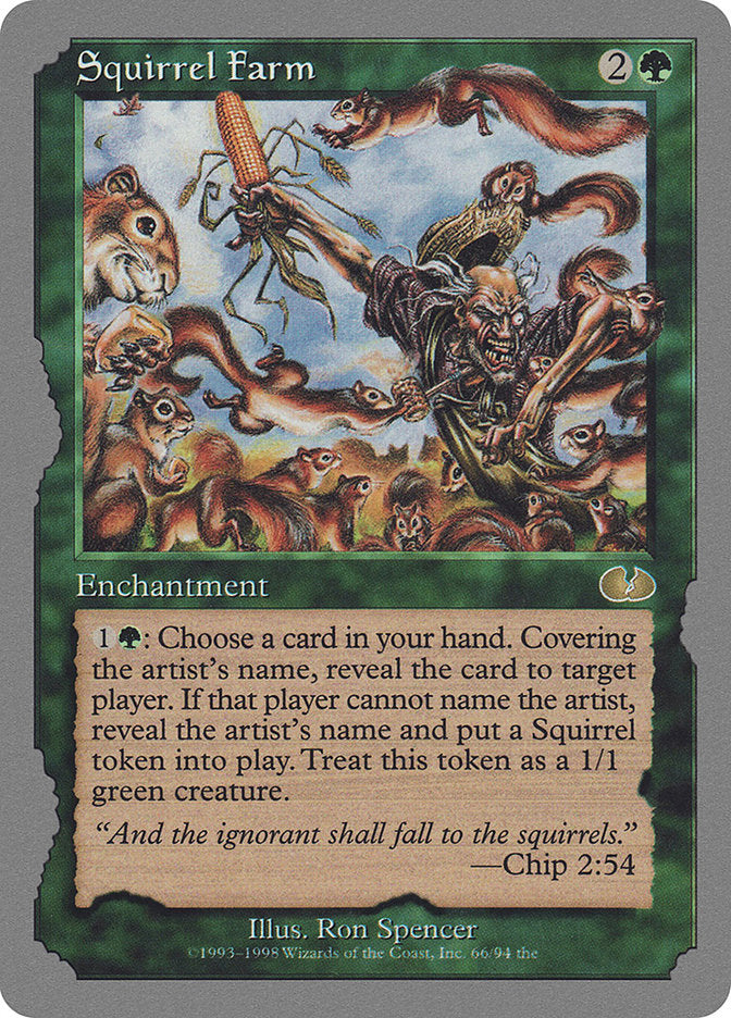 mtg cards with squirrels in the art Squirrel Token (1/1) by Friedrich Wilhelm Kuhnert Legendary Creature Squirrel Warrior Magic the Gathering Trading Card