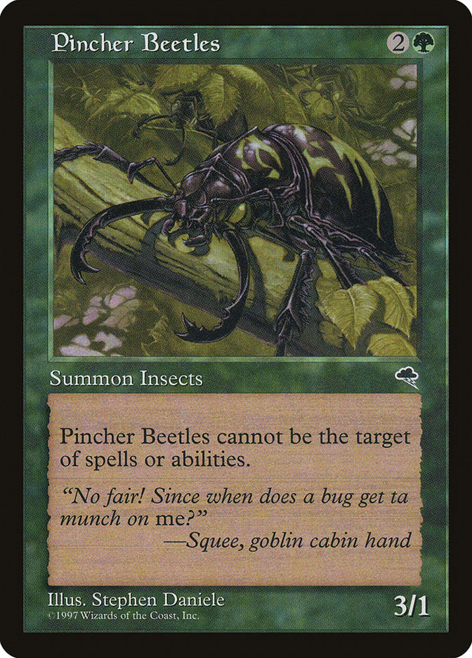 mtg bug cards Dimir Spybug - Guilds of Ravnica - Magic: The Gathering