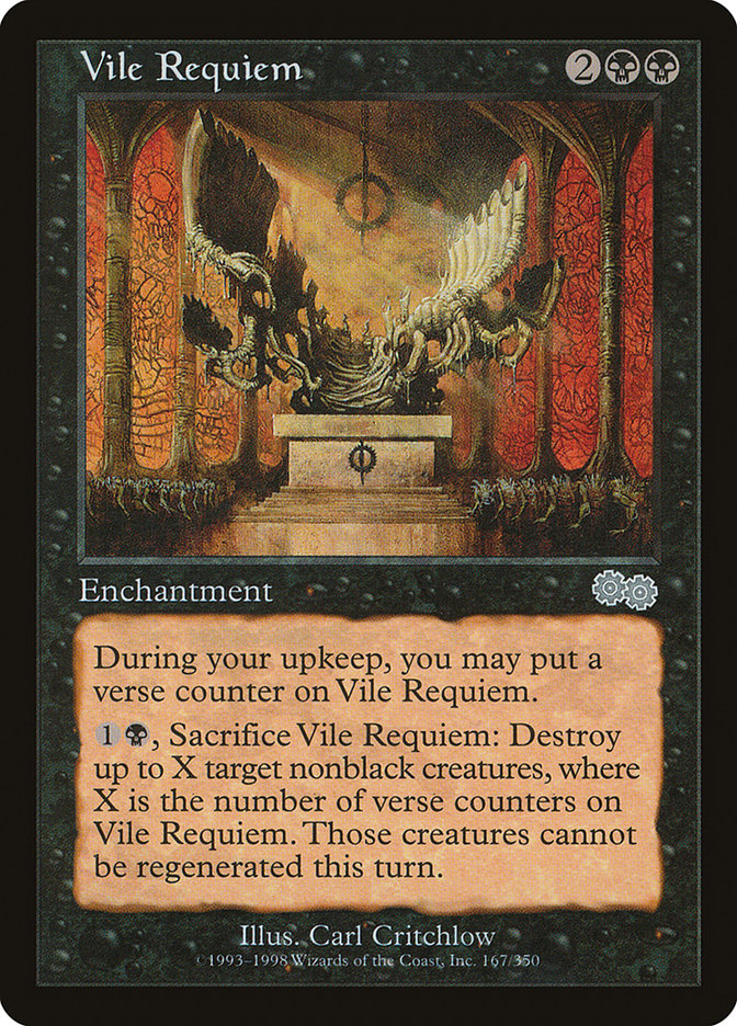 how to get mtg holiday cards MTG: Urza's Saga main image 1