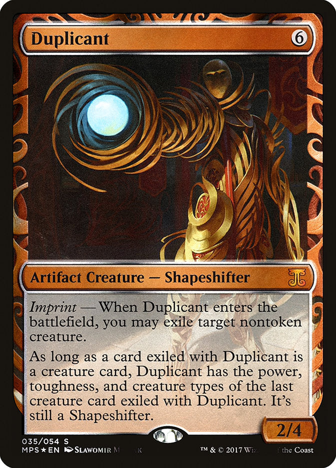 imprint cards mtg 6 of my favorite artifacts in my Jan Jansen #commander deck #mtgcommander #magicthegathering #mtg #mtgcommunity Magic The Gathering JAPANESE Metalcraft