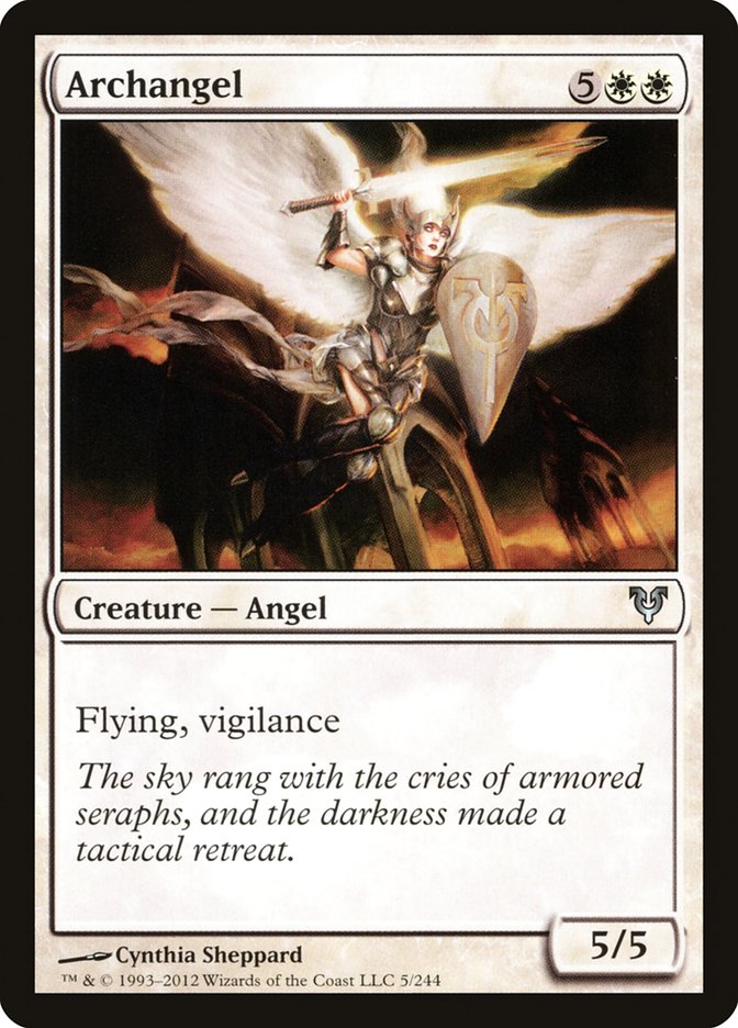 avacyn mtg cards Avacyn, Angel of Hope Price From Judge Promos pJGP When a non Archangel Avacyn // Avacyn, the