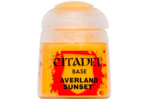Averland Sunset