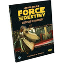 Star Wars: Force and Destiny RPG - Disciples of Harmony