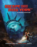 Everyday Heroes RPG: Escape from New York