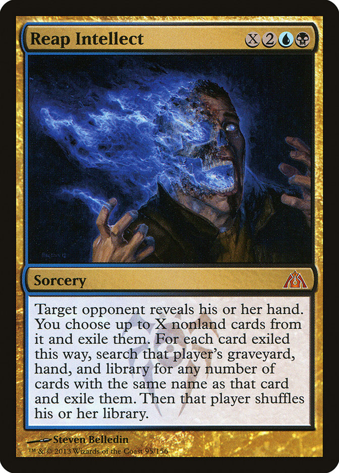 mtg cards that make opponent search library What spell opponents in Magic: The Gathering? Cards that punish opponents for