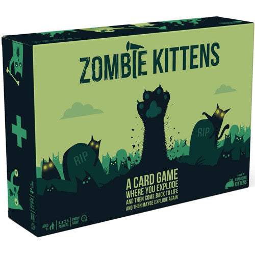 Zombie Kittens