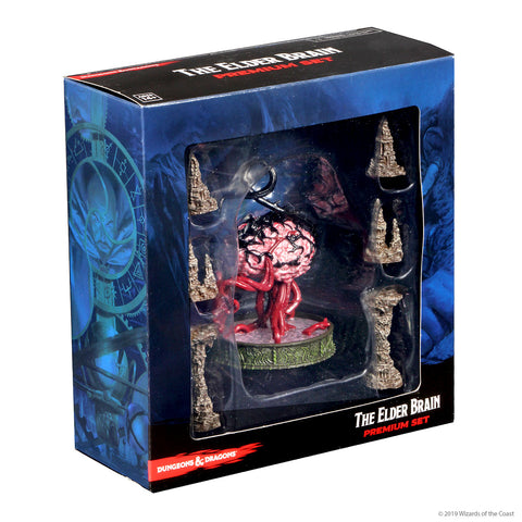 WZK 73944 The Elder Brain Premium Set
