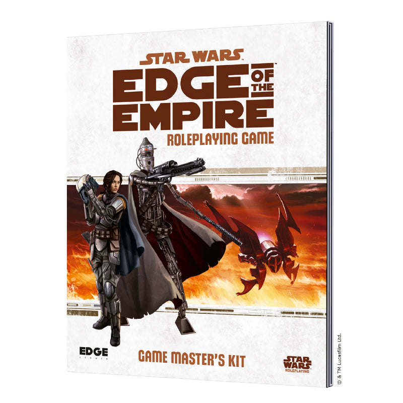Star Wars RPG: Edge of the Empire: Game Master's Kit