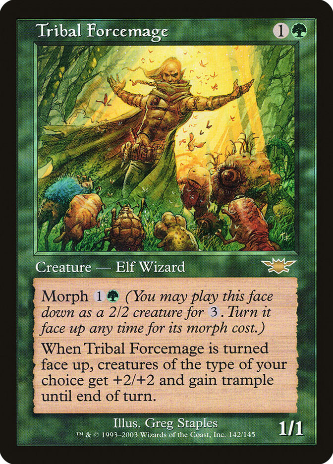 mtg is tribal a card type Tribal card type : r/mtg