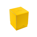 Gamegenic Squire Convertible Deck Box 100+ Yellow