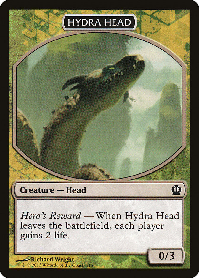 Hydra Head [Theros Face the Hydra]