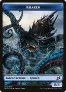 Kraken [Ikoria: Lair of Behemoths Tokens]