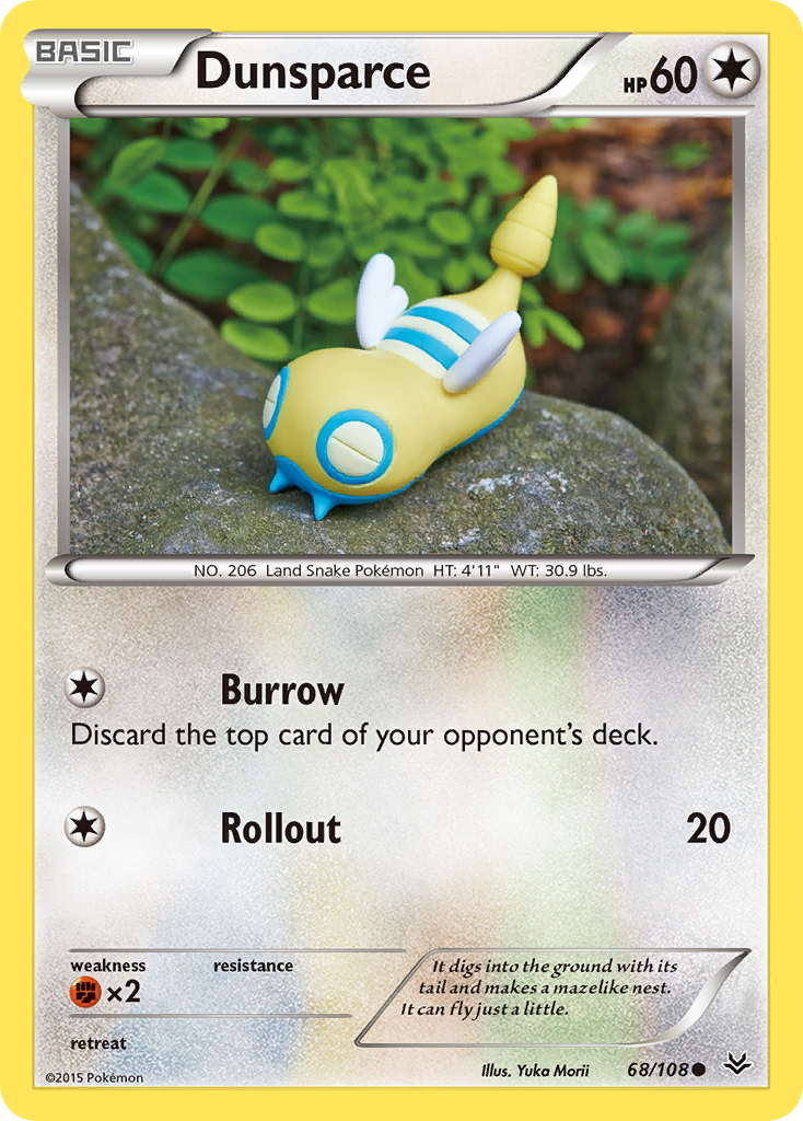 dunsparce pokemon card value Dudunsparce ex SR (120/100) - Battle Partners (sv9) discard the top 2 cards of your opponents deck Dunsparce - Platinum - Pokemon