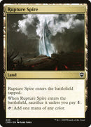 Rupture Spire [Commander Legends]