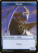 Drake [Zendikar Rising Tokens]