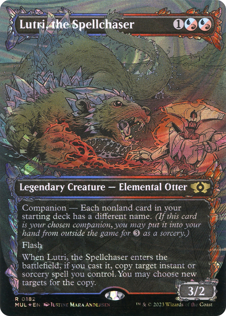 Emry, Lurker of the Loch [Multiverse Legends]