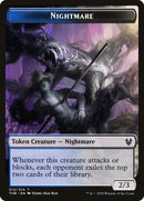 Nightmare [Theros Beyond Death Tokens]