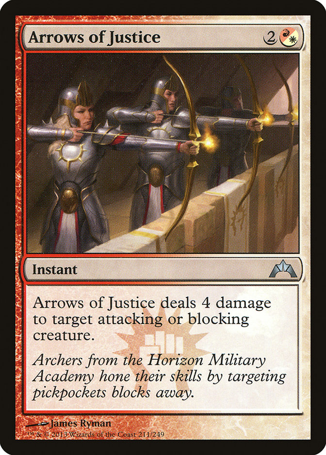 mtg gatecrash cards Aurelia, the Warleader then put a card from your hand on top of your library Magic: The Gathering - Lord