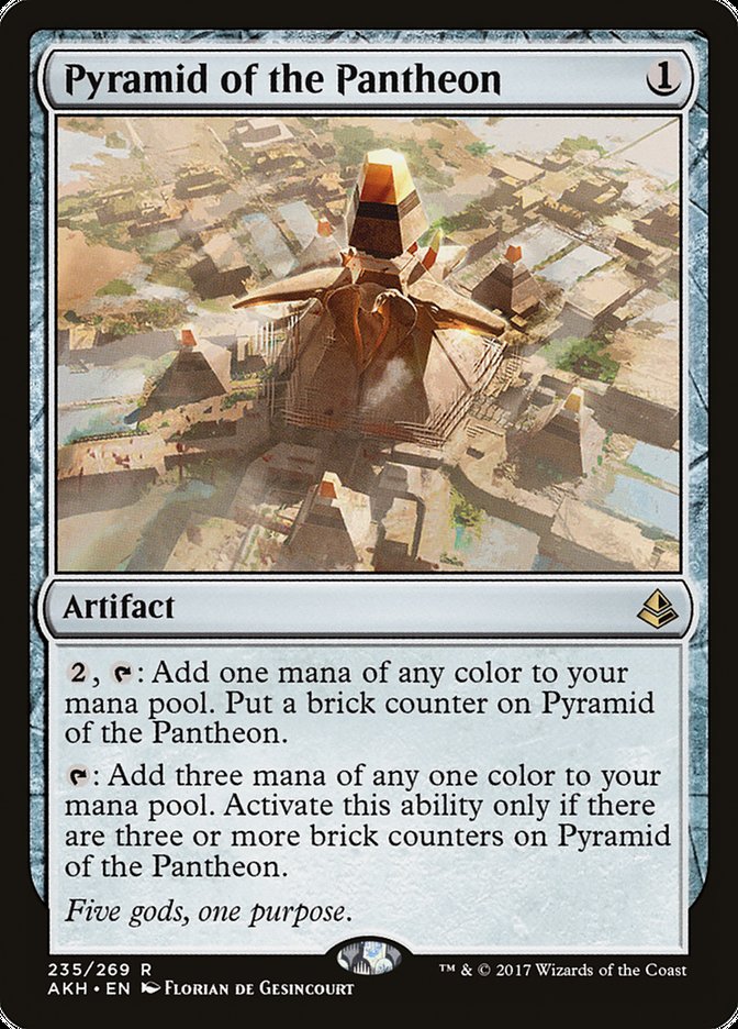 amonkhet cards mtg Festering Mummy FOIL Artist Proof - Magic the Gathering You may spend mana as though it were mana of any type to cast creature spells. Magic The Gathering Amonkhet Planeswalker