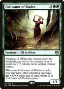 Cultivator of Blades  [Kaladesh Prerelease Promos]