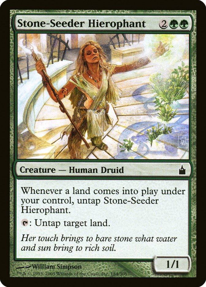 cards that untap lands mtg o:"untap target land" Scryfall Magic: The Gathering Search