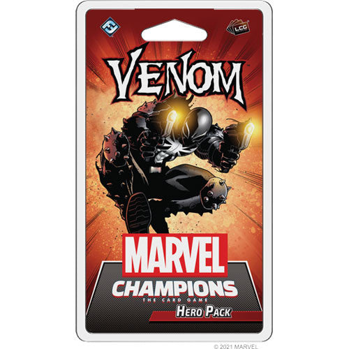 Marvel Champions: The Card Game – Venom Hero Pack