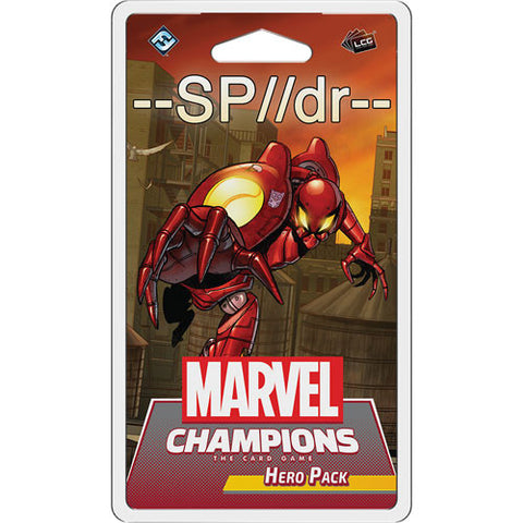 Marvel Champions LCG: --SP//dr-- Hero Pack or SP//dr