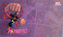Marvel Champions: The Card Game - Ms. Marvel Game Mat