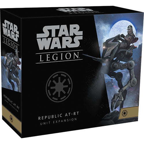 Star Wars Legion: Republic AT-RT Unit Expansion
