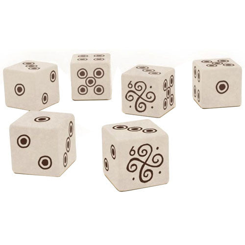 Vaesen RPG: Dice Set